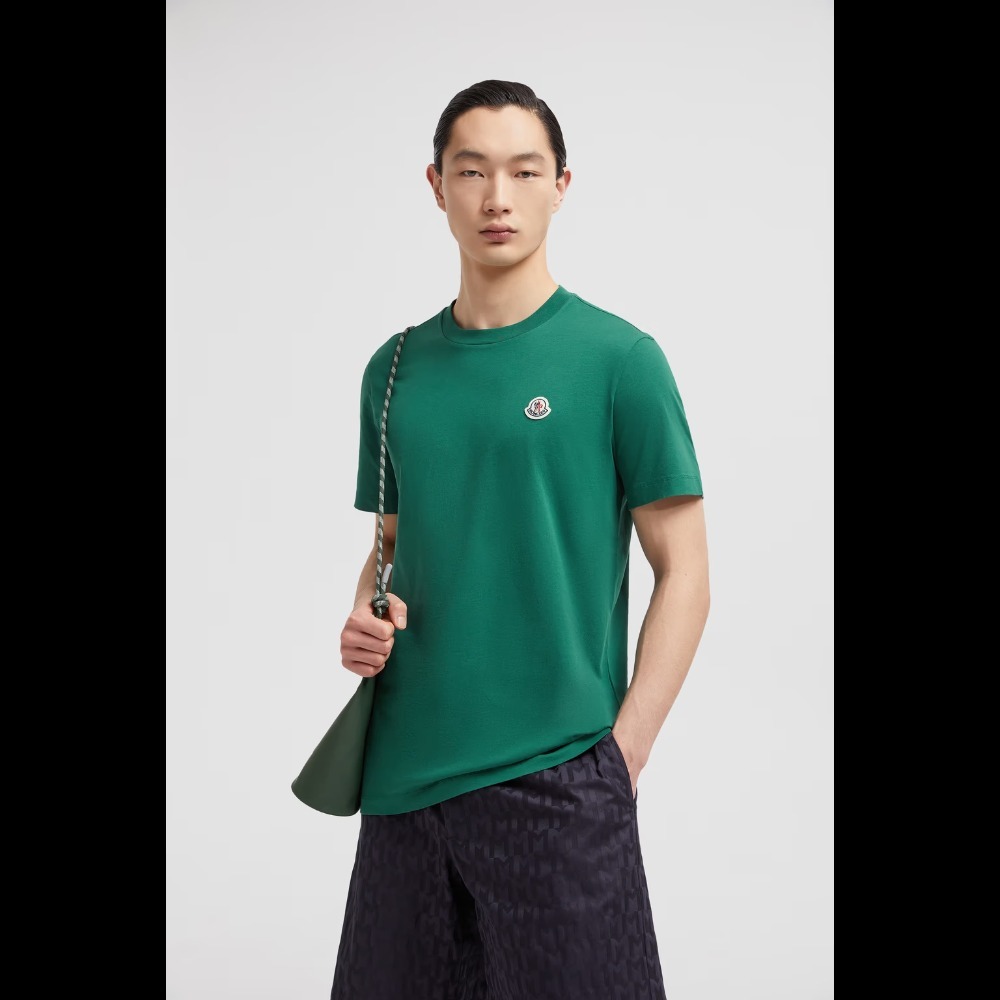 ☆【MONCLER】メンズ☆T-shirt in cotone☆3枚セットTシャツ