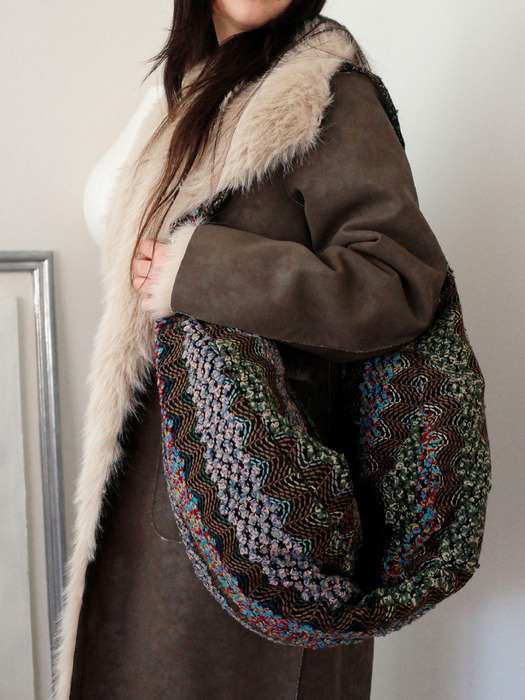 [FillIntheBlank]☆Battery Sack Bag (L)(multi)