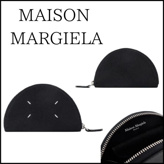 ★早期完売★MAISON MARGIELA★マイクロ ハーフムーン ポーチ MAISON MARGIELA マイクロ ハーフムーン ポーチ