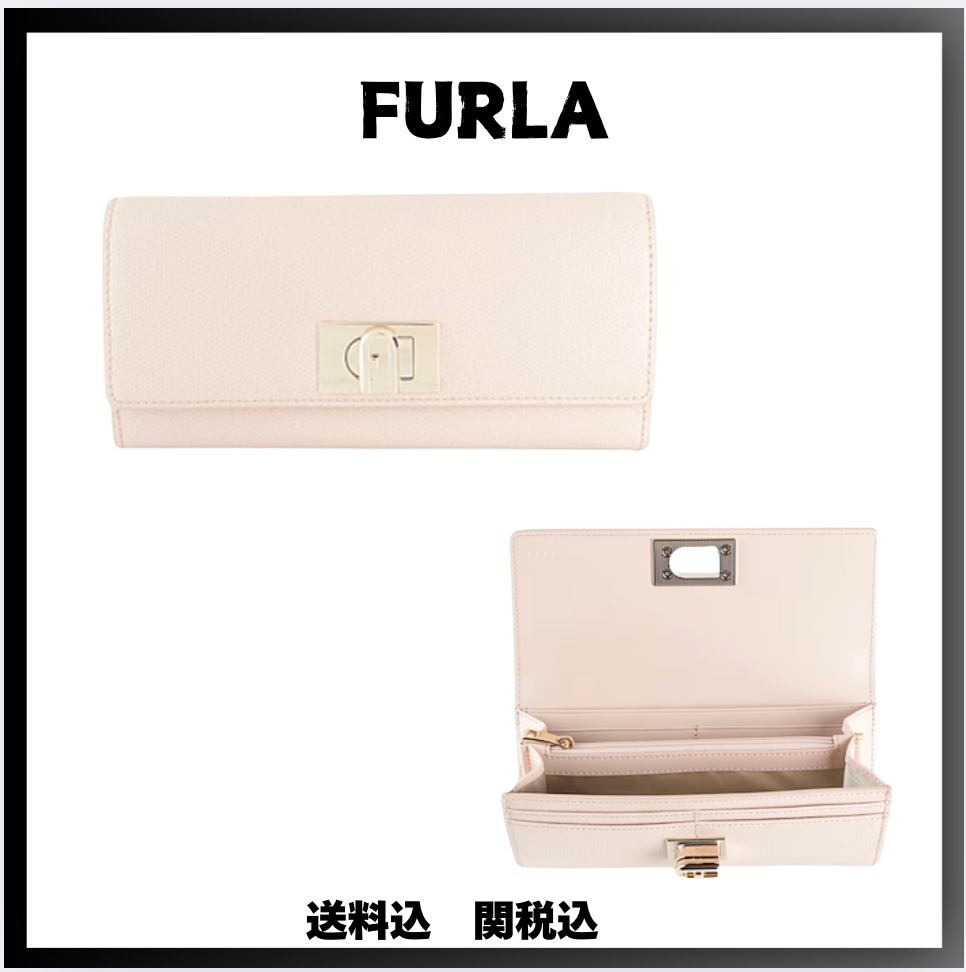 【FURLA 】 FURLA フルラ長財布