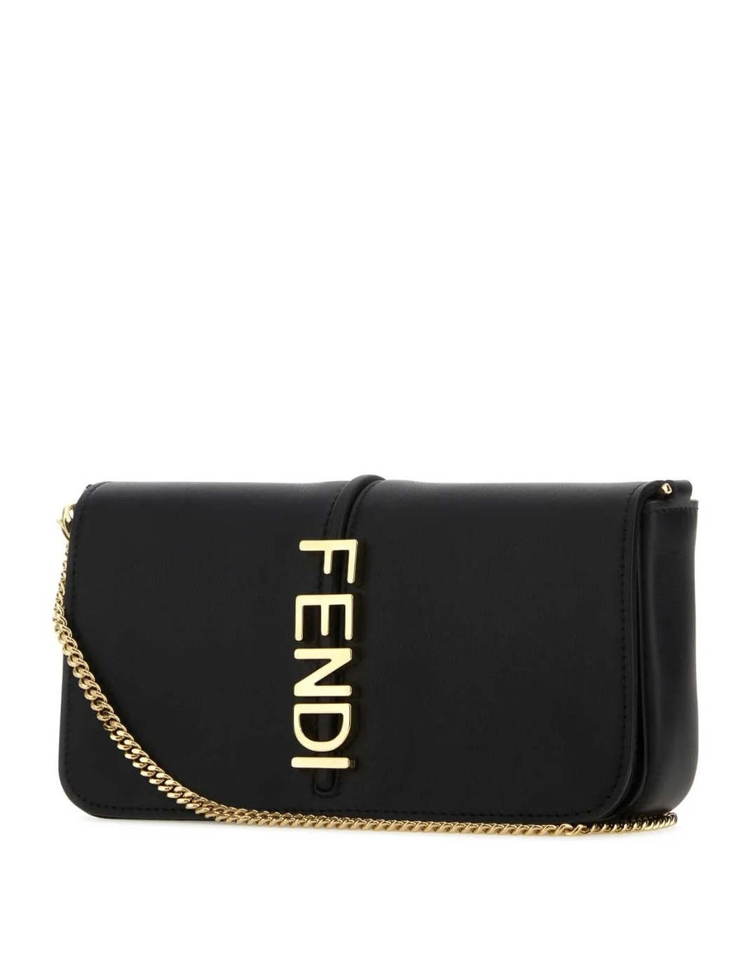 新着 関税送料込み FENDI フェンディ チェーンリンク ウォレット 関税/送料込【FENDI】チェーンリンク ウォレット (FENDI/長財布