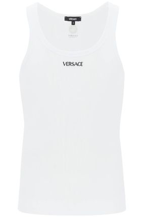 VERSACE(ヴェルサーチェ) タンクトップ(メンズ) - 海外通販のBUYMA