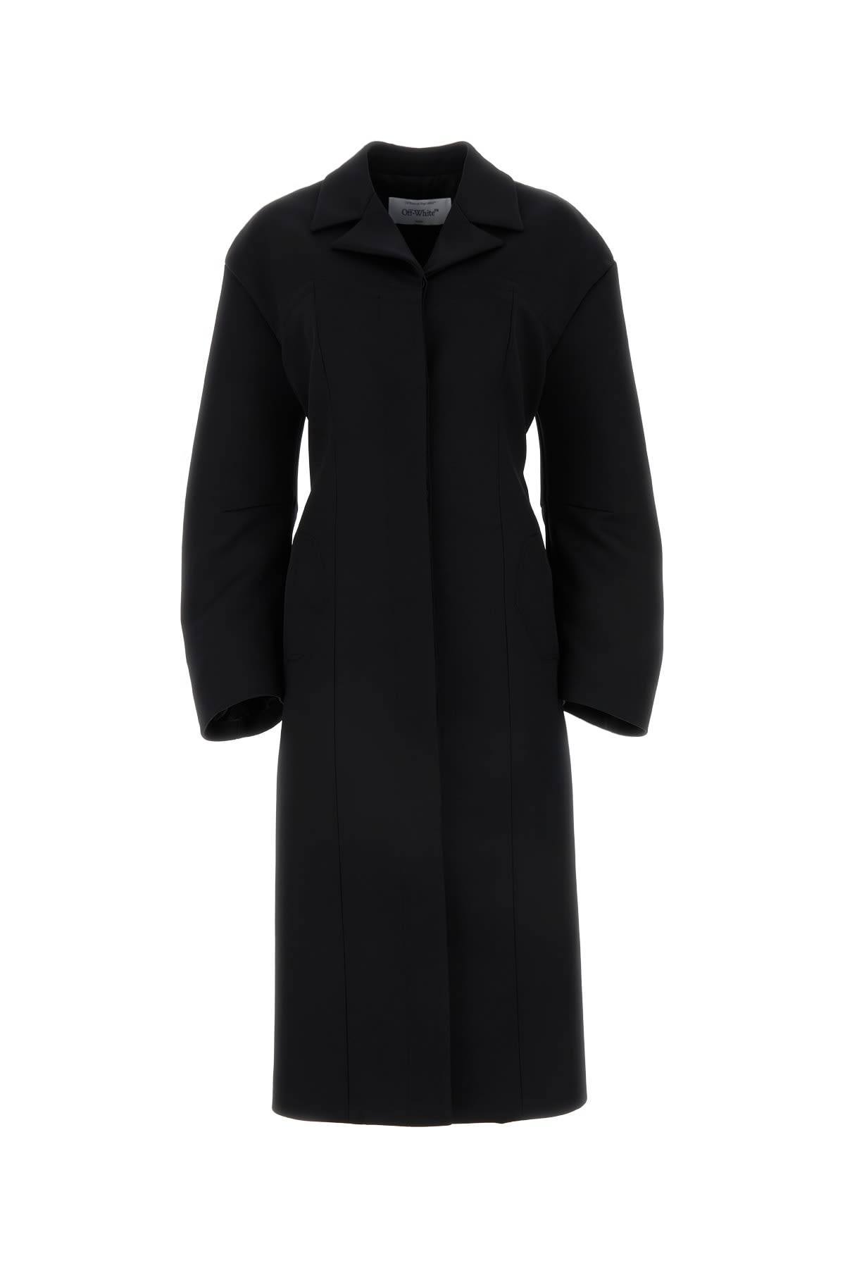 【送料&関税込】Off-White Cappotto