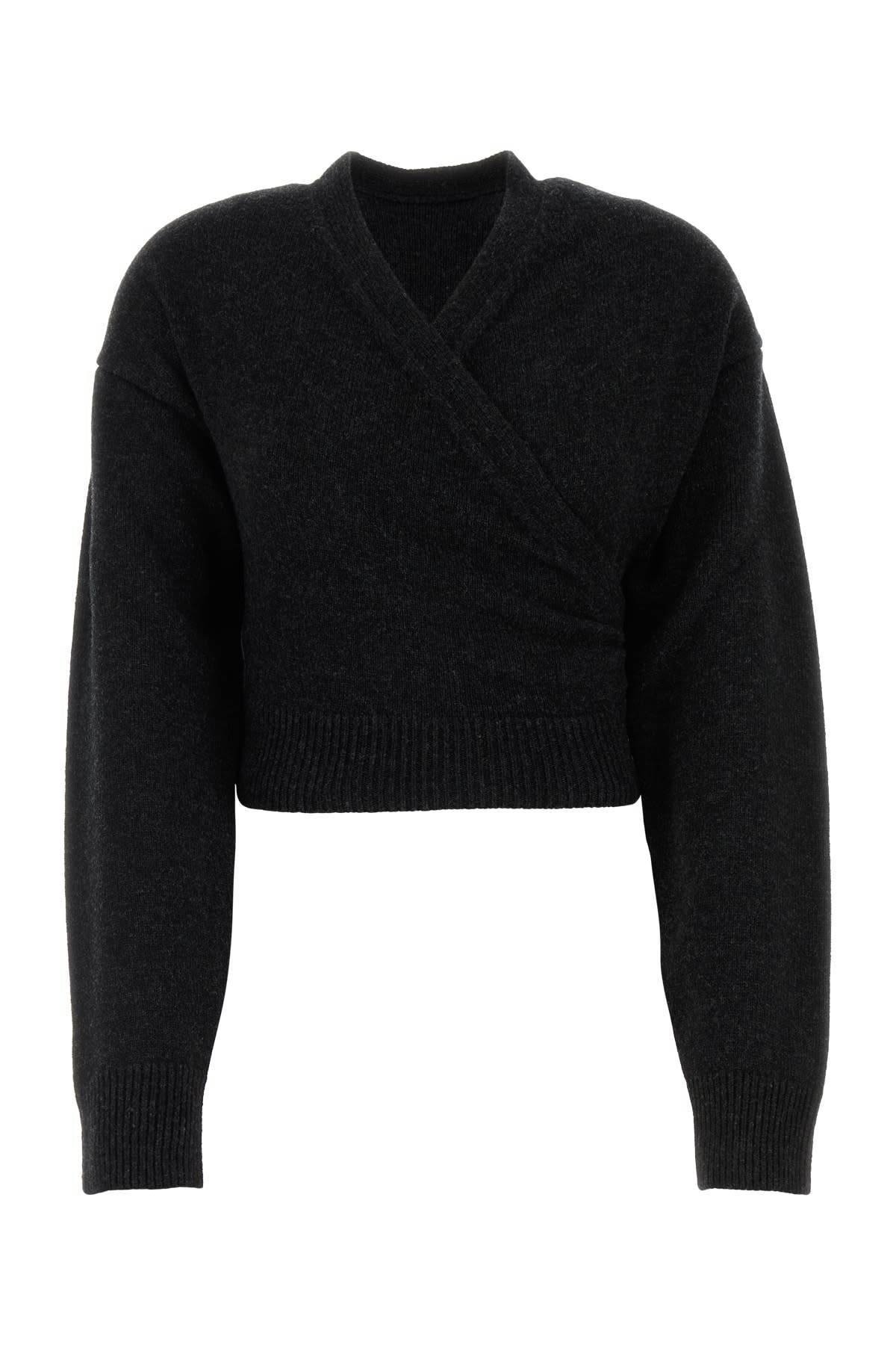 【送料&関税込】Balenciaga Wrap Cardigan