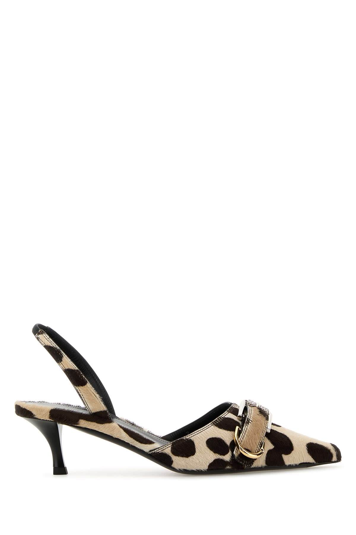 【送料&関税込】Givenchy Voyou - Slingback Heel 45mm