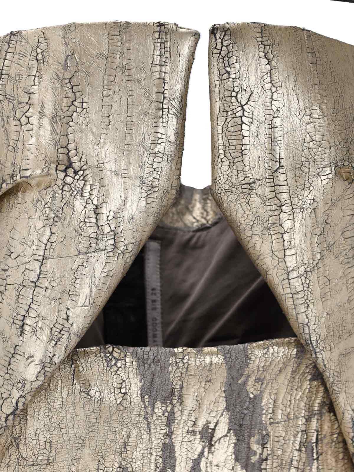 【送料&関税込】Rick Owens kunst Bustier Top