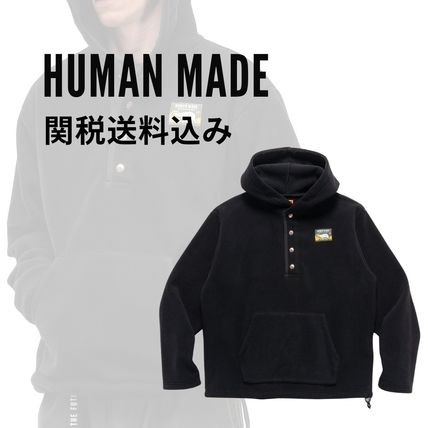 HUMAN MADE(ヒューマンメイド) パーカー・フーディ(メンズ