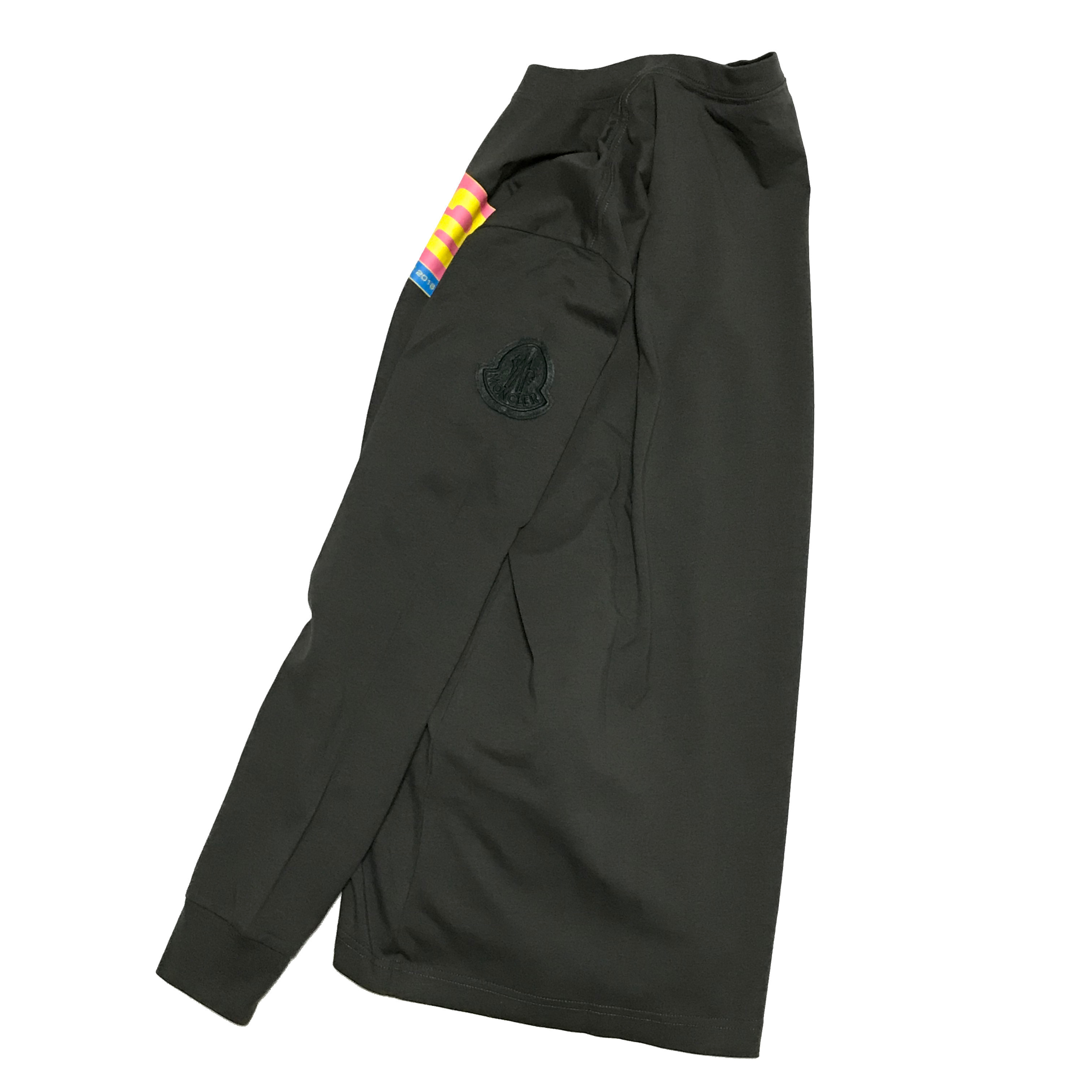 MONCLER GENIUS 1952 ロゴ ロンT ロゴパッチ モンクレール MONCLER GENIUS 1952 ロゴ ロンT ロゴパッチ モンクレール