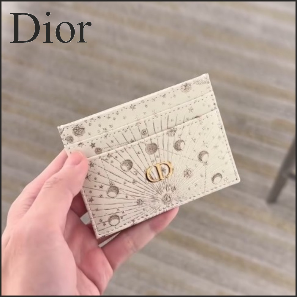 【大人気アイテム☆】Dior Caro Freesia カードホルダー
