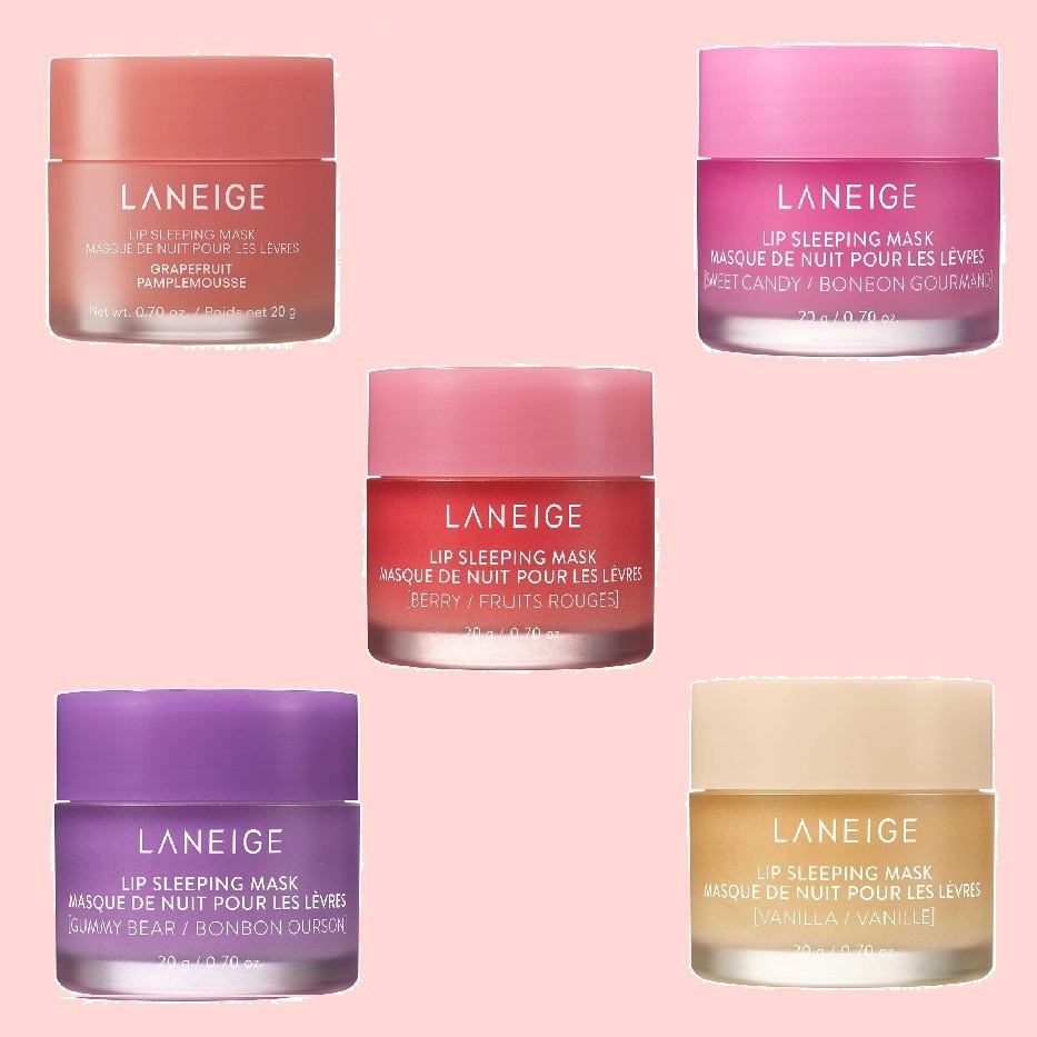 LANEIGE★新フレーバー追加★リップ スリーピング マスク