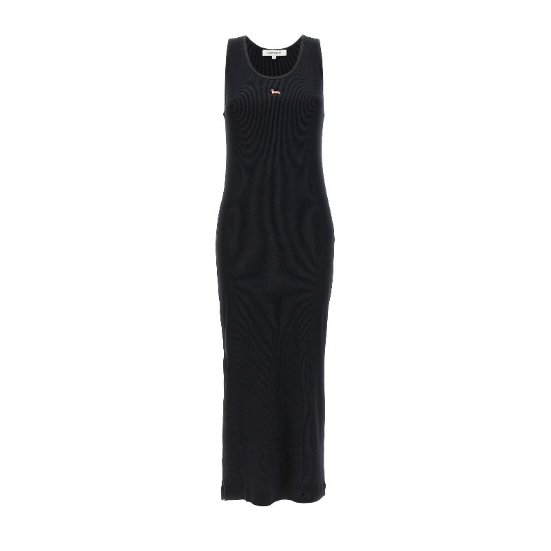 ワンピース MAISON KITSUNE SS25 'Baby Fox' dress (MW01602KJ0125 P199)
