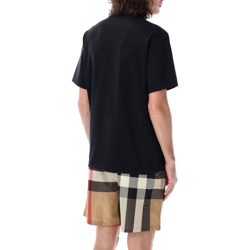Tシャツ・カットソー Burberry SS25 ES24-MW-FOR-2.6.003 (8107459 A1189)