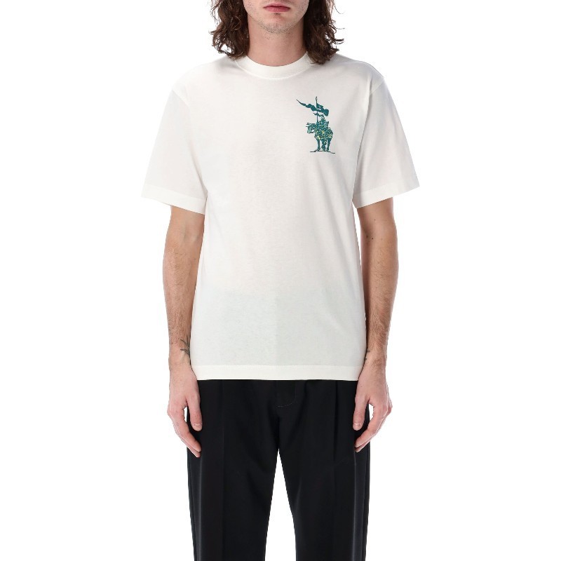 Tシャツ・カットソー Burberry SS25 SP25-MW-SIC-2.6.125 (8102451 B7078)