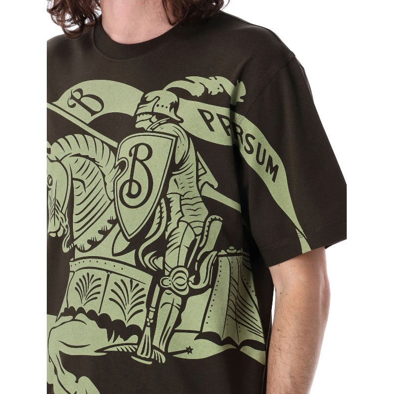 Tシャツ・カットソー Burberry SS25 HS24-MW-FOR-2.6.126 (8104018 C1749)