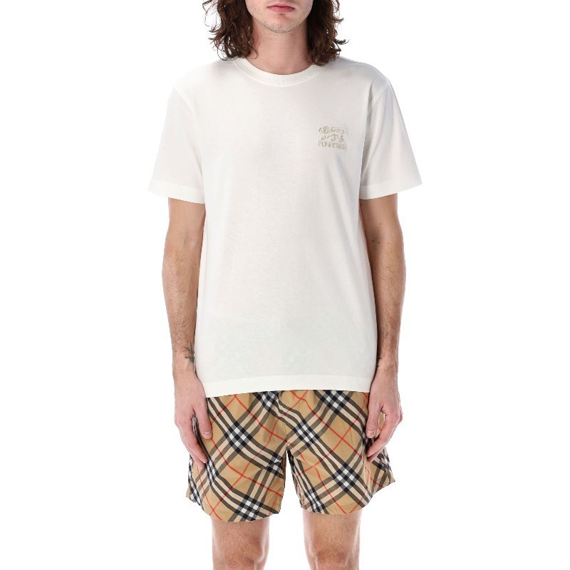 Tシャツ・カットソー Burberry SS25 SP25-MW-SIC-2.6.110 (8101901 B7078)