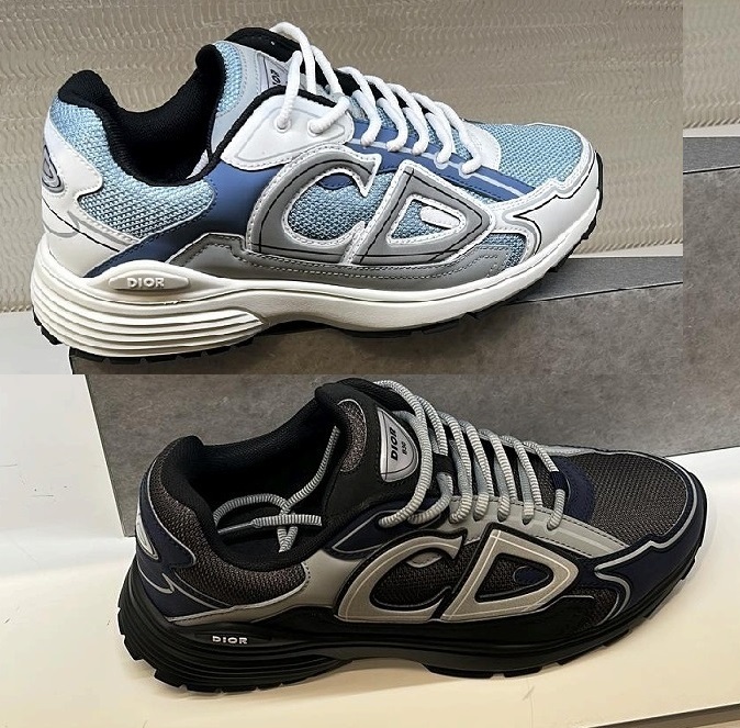 スニーカー DIOR 3SN279ZRB_H560 B30 SNEAKERS