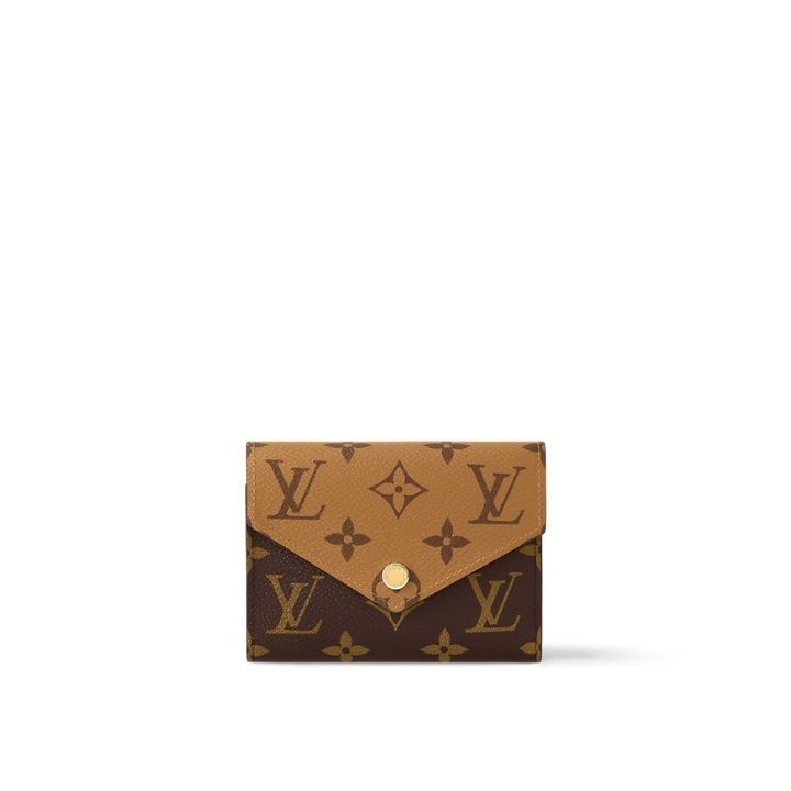 Louis Vuitton《コンパクト♪》折りたたみ財布 ポルトフォイユ