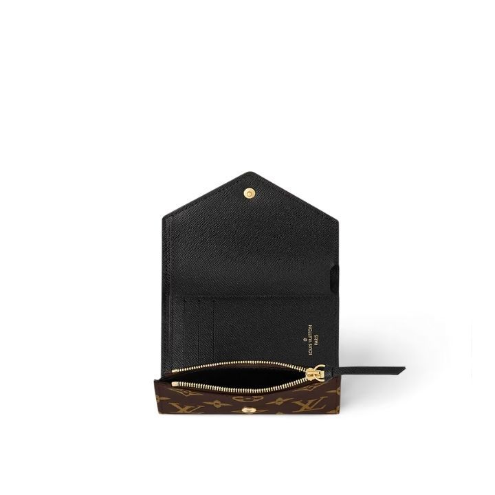 Louis Vuitton《コンパクト♪》折りたたみ財布 ポルトフォイユ