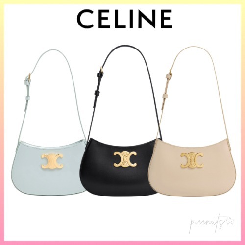 関送込【CELINE】ミディアム ティリーバッグ