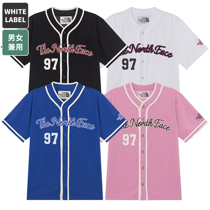 ★THE NORTH FACE☆TNF CREW S/S JERSEY TOP NT7UR25