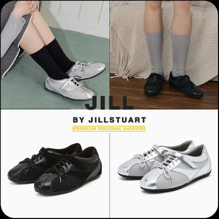 JJILL BY JILLSTUART★ストリングプラットフォームスニーカー JJILL BY JILLSTUART☆ストリングプラットフォームスニーカー