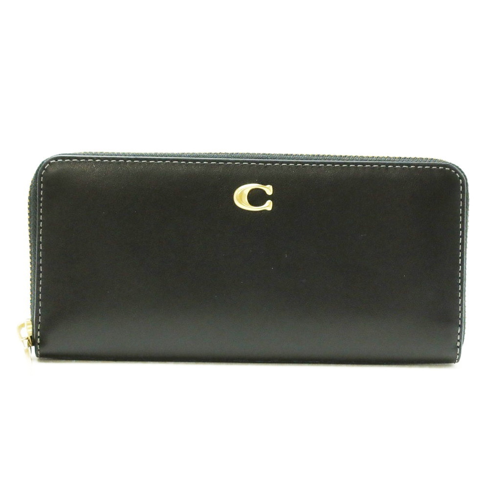 【即発】 COACH 財布 長財布 レディース ラグジュアリー スリム
