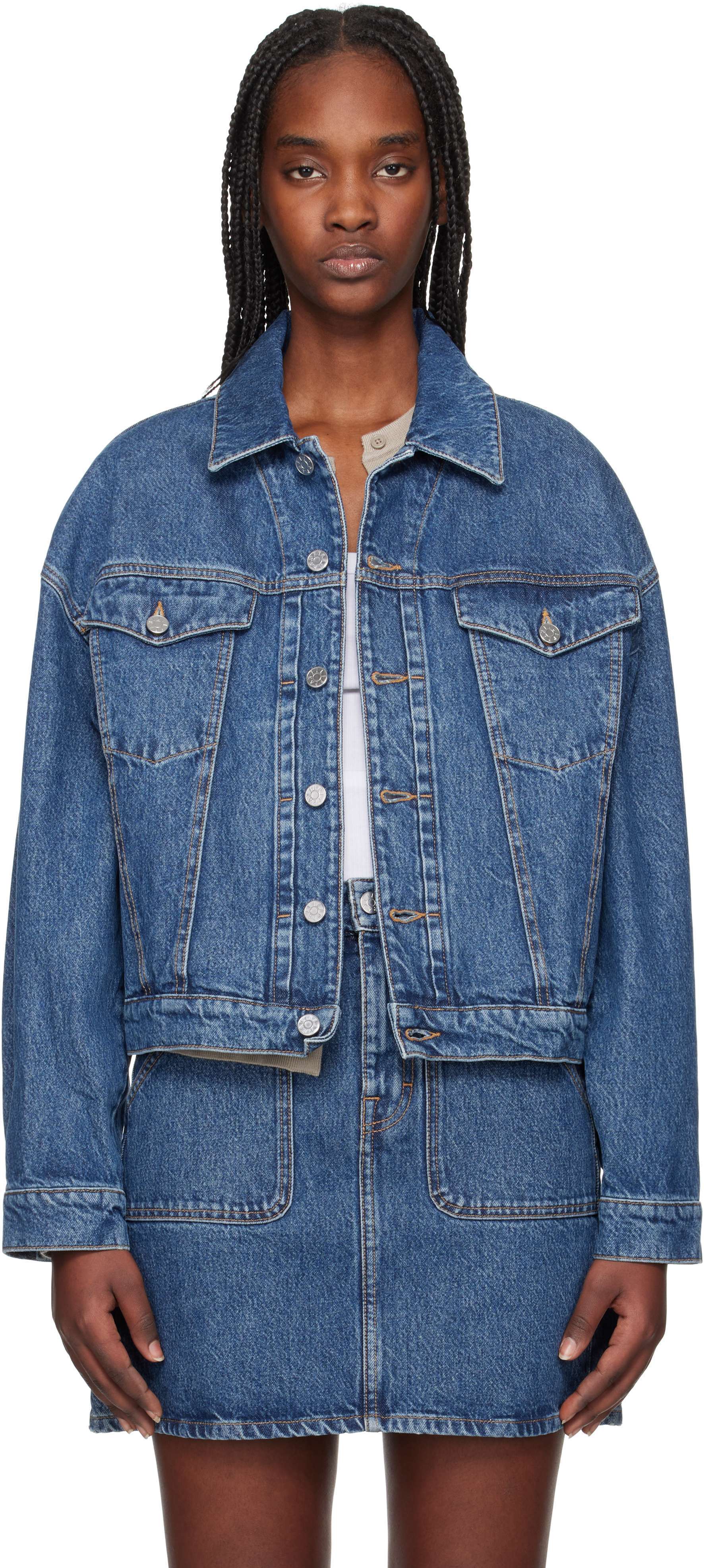 【関税込み】Filippa K デニムジャケット