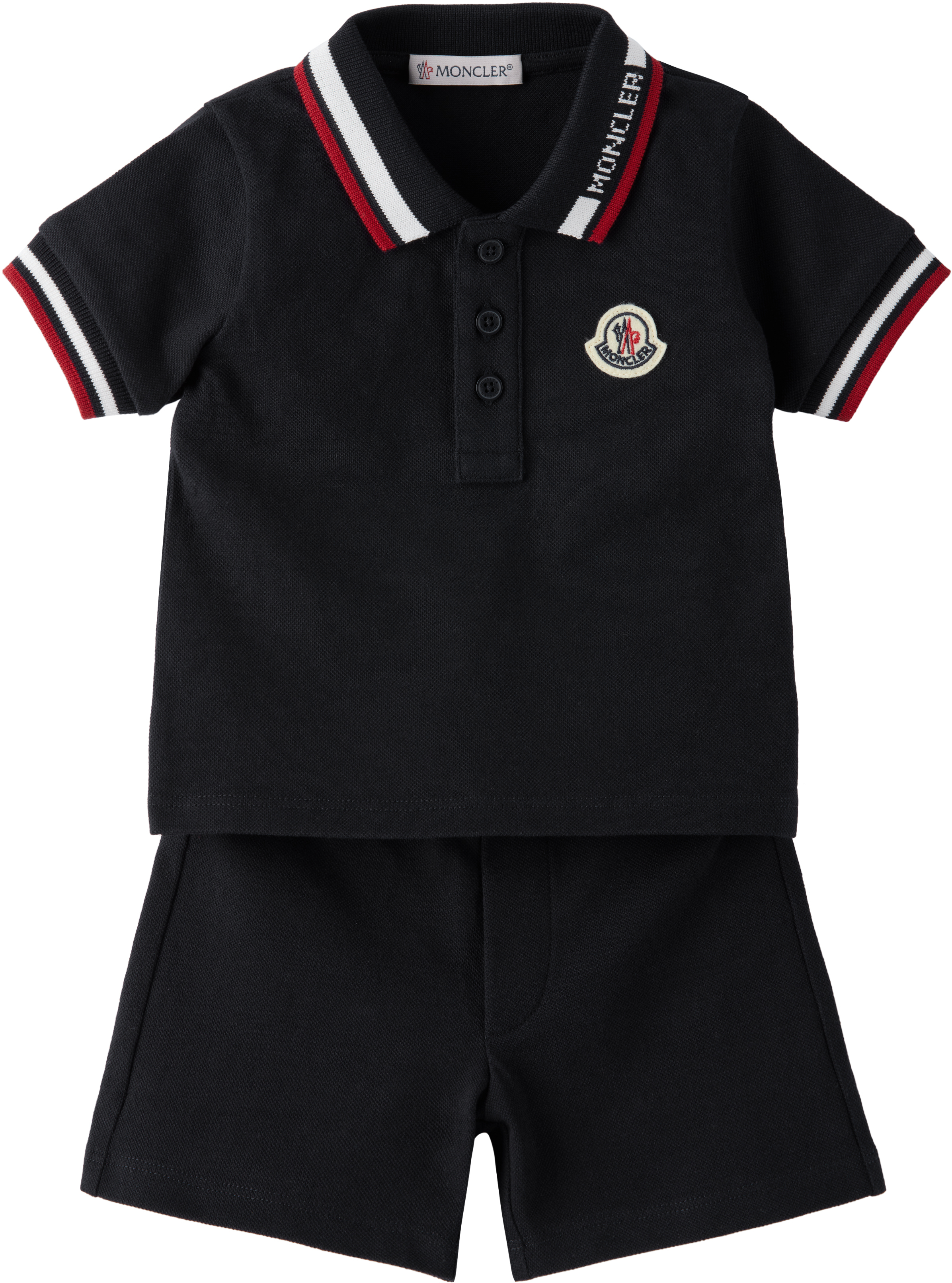 【関税込み】Moncler Enfant ベビー セットアップ & ロンパース