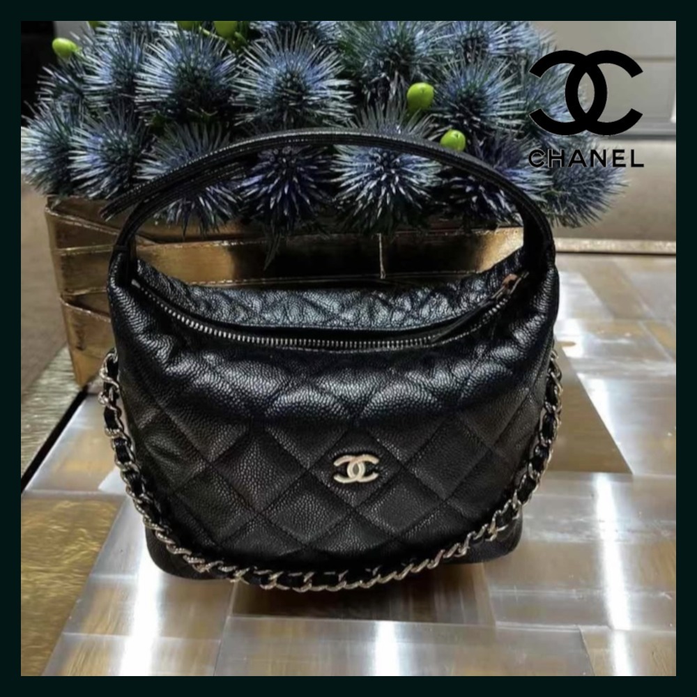 【25C SNSで話題】CHANEL クラッチ ショルダー ハンド 3WAY