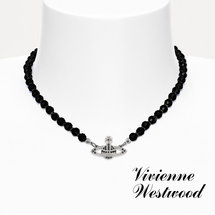 【Vivienne Westwood】Messaline チョーカー