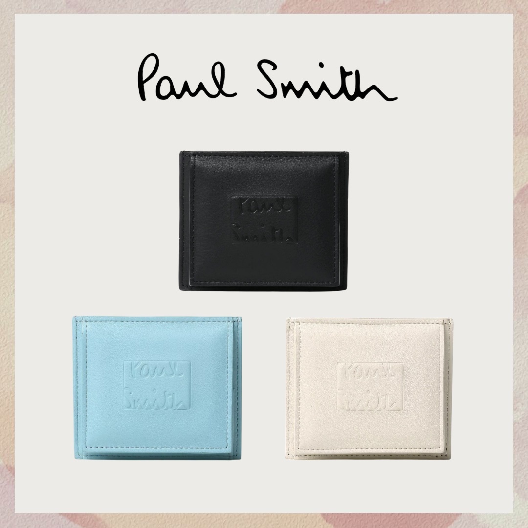 【Paul Smith】ソフティパデッド コインケース