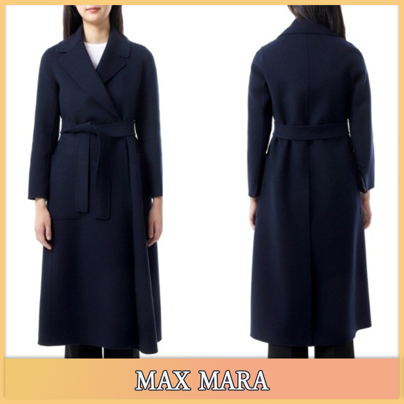 【Max Mara】★送料・関税込★25SS PAOLOREバージンウールコート