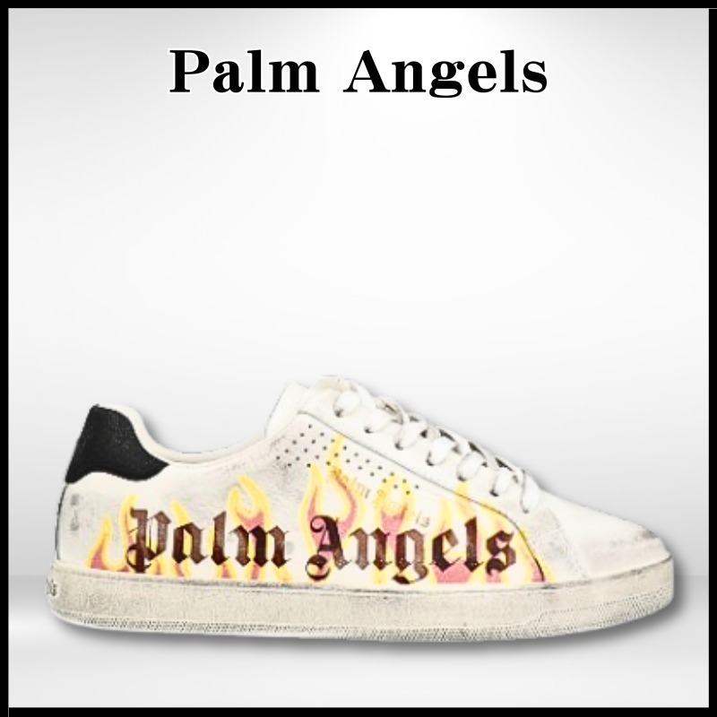 【PALM ANGELS】パームエンジェルス スニーカー