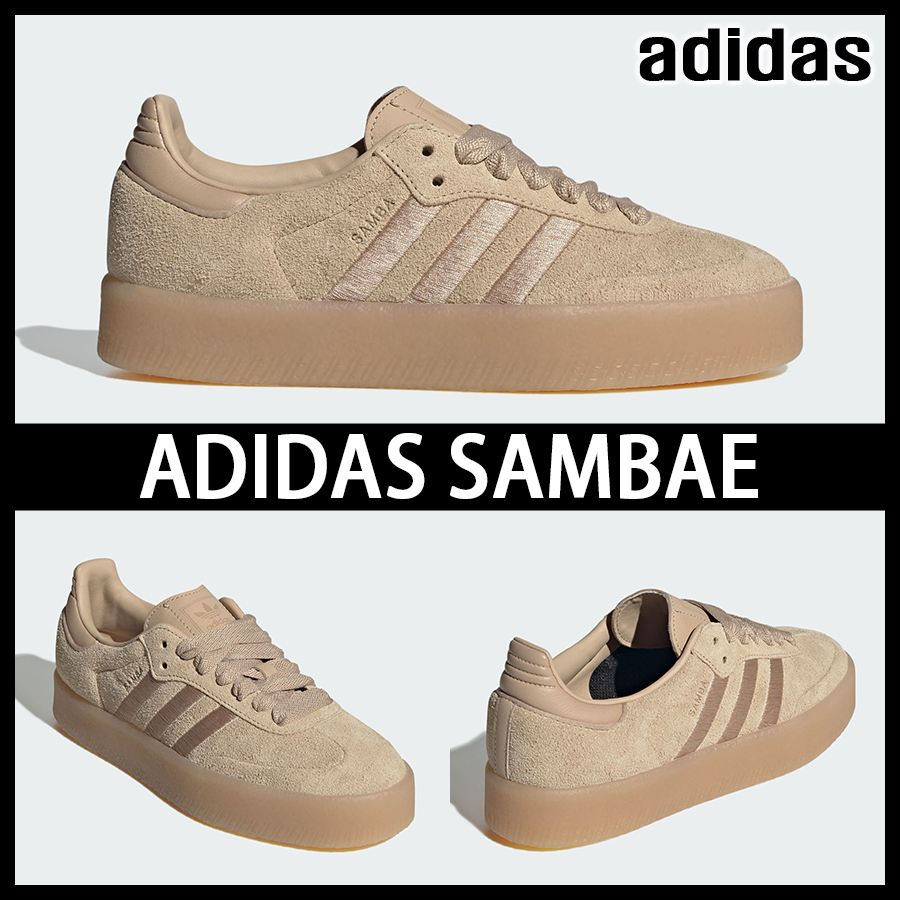 ★adidas originals★大人気★W SAMBAE サンベイ★追跡可