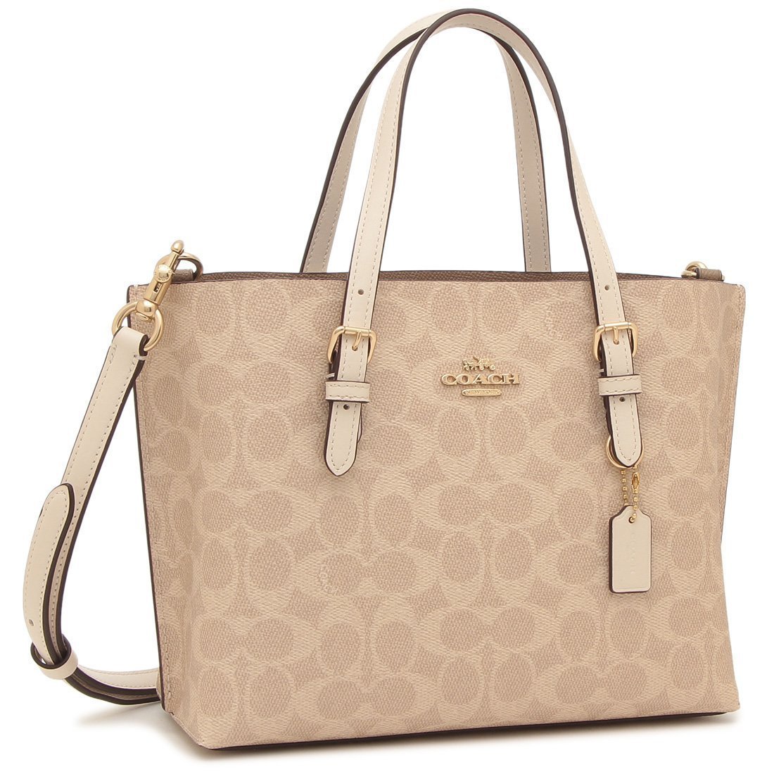 COACH トートバッグ モリー トート バッグ 25 CV965