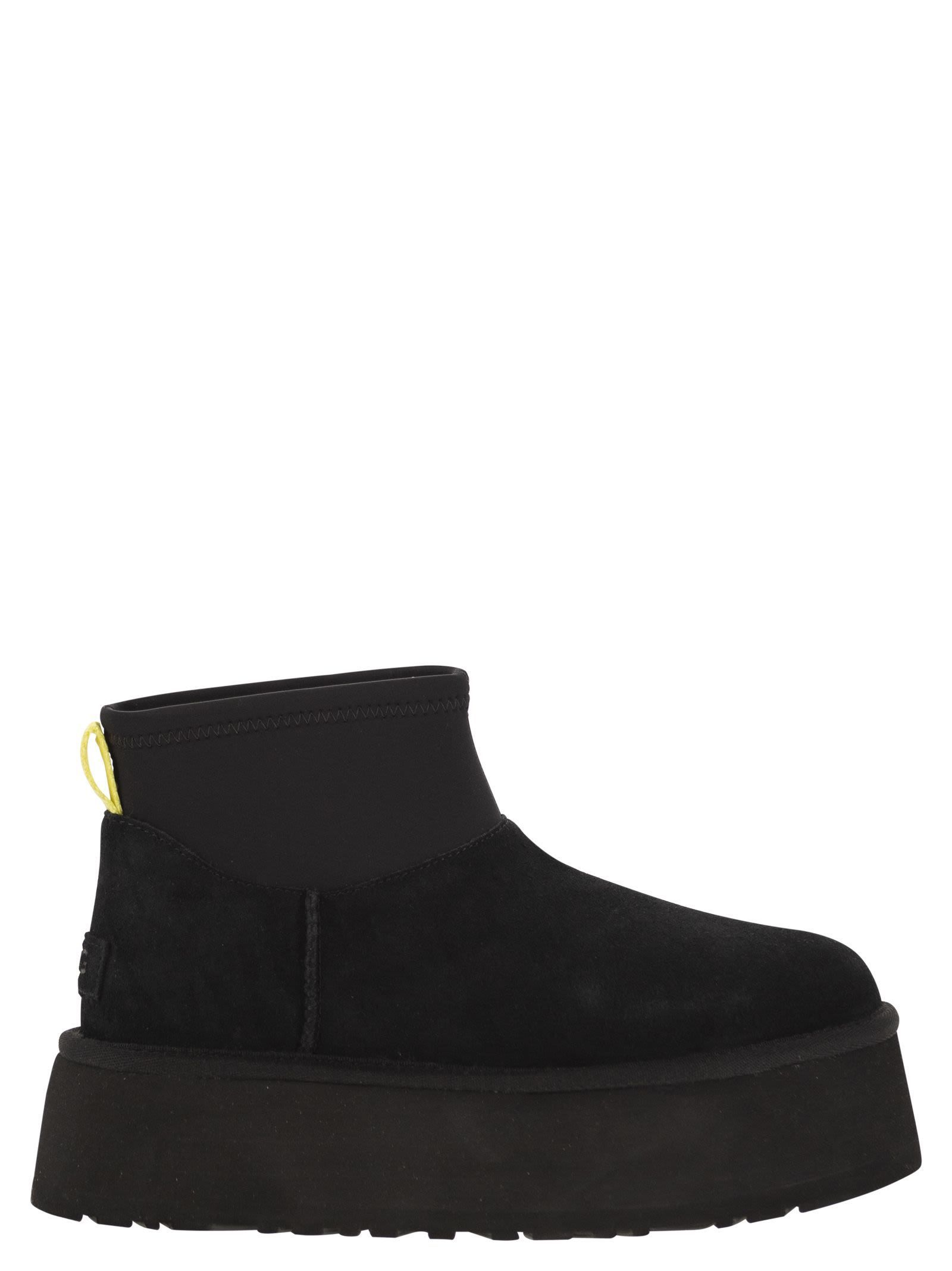 ショートブーツ・ブーティ UGG Classic Mini Dipper boots