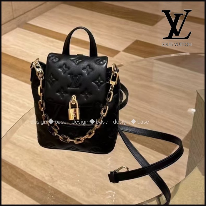 ◆軽量で多彩に活躍【 LV 】クッサン バックパック MINI