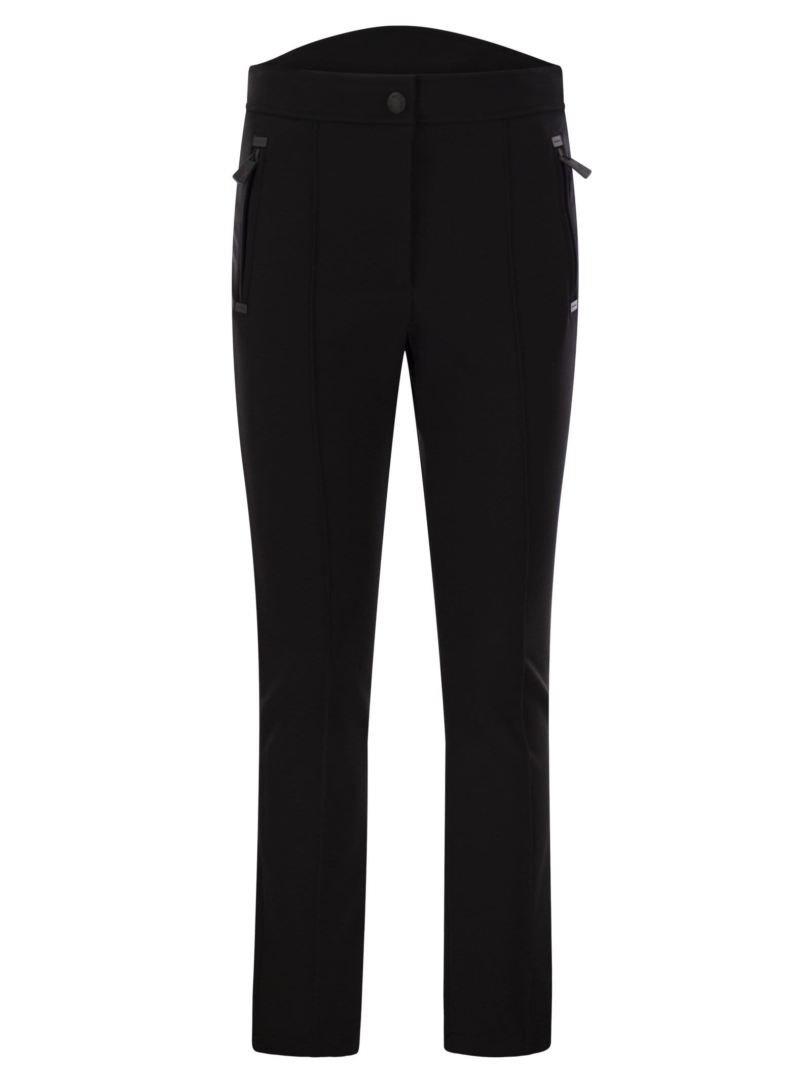 パンツ MONCLER Twill trousers