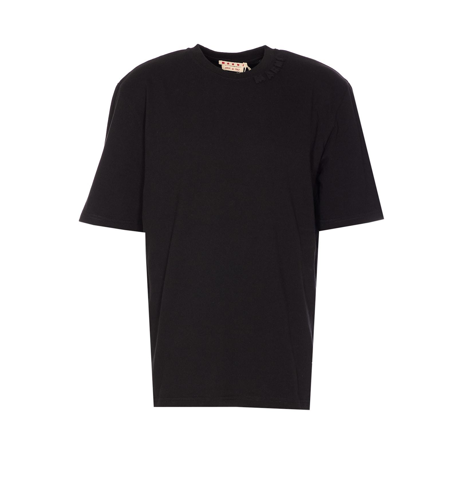 【送料&関税込】Marni Patches T-shirt