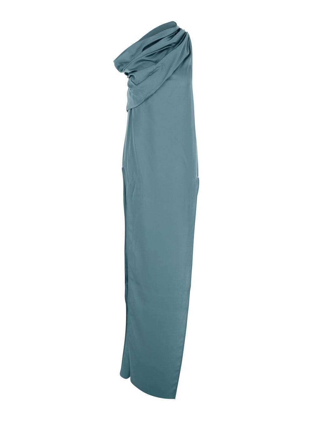 【送料&関税込】Rick Owens athena Arrowhead Light Blue Long