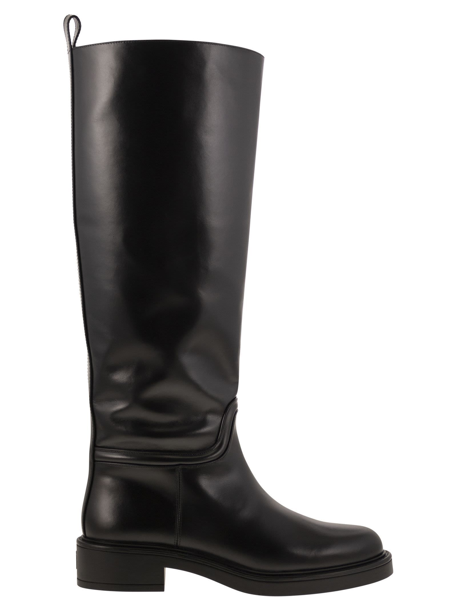 ブーツその他 Stuart Weitzman CELIA - Leather boot