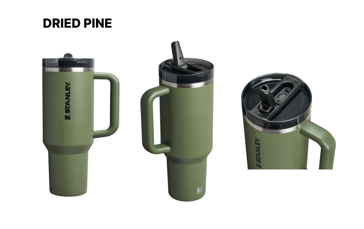 STANLEY☆Quancher Protour Flip Straw Tumbler 1.18L