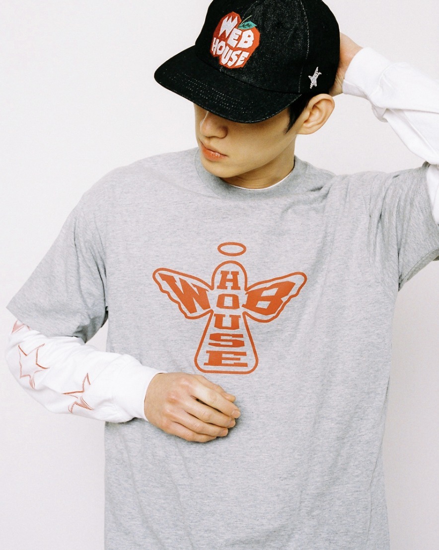 【WEBHOUSE】APPLEHOUSE CAP ★韓国人気★ 追跡付 WEBHOUSE】APPLEHOUSE CAP ☆韓国人気☆ 追跡付 (WEBHOUSE