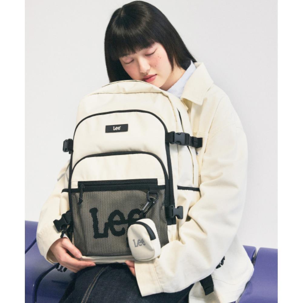 ★LEE★ Cordura Layer Luxe Ivory