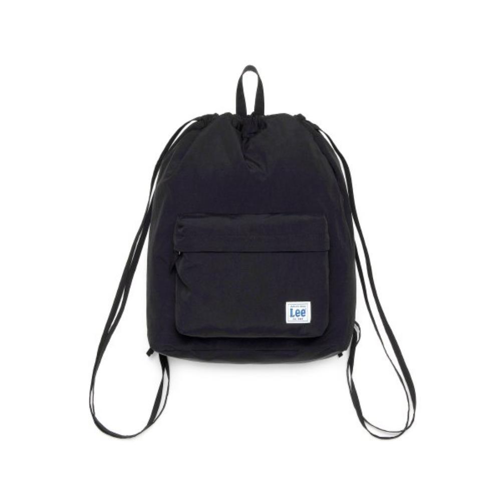 ★LEE★ Daily string bag black