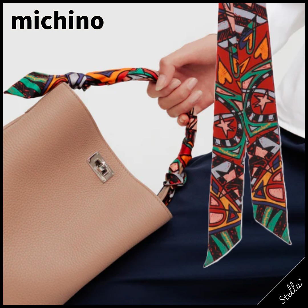 ■michino PARIS■大人気 ミッチー パリジアンドリーム レッド