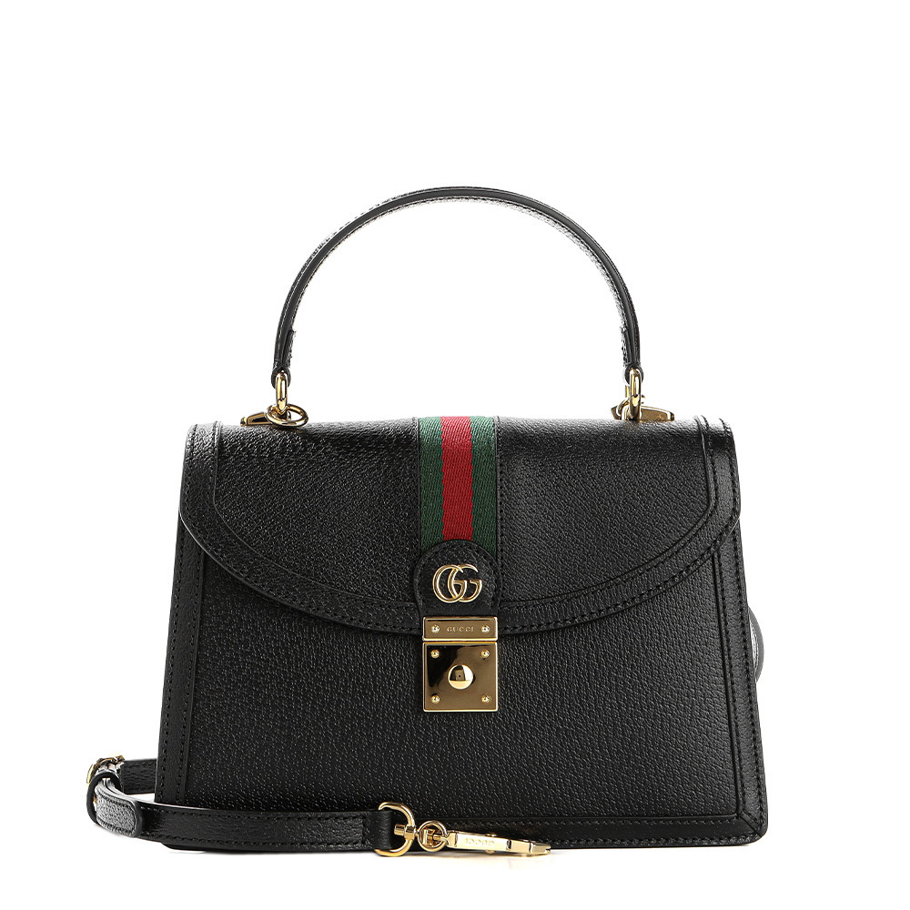 GUCCI★関税込 GG オフィディア ウェブ 2WAY ハンドルバック