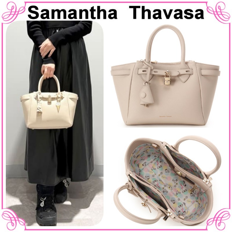 大人気!! Samantha Thavasa「スヌーピー」コラボ サマンサアゼル