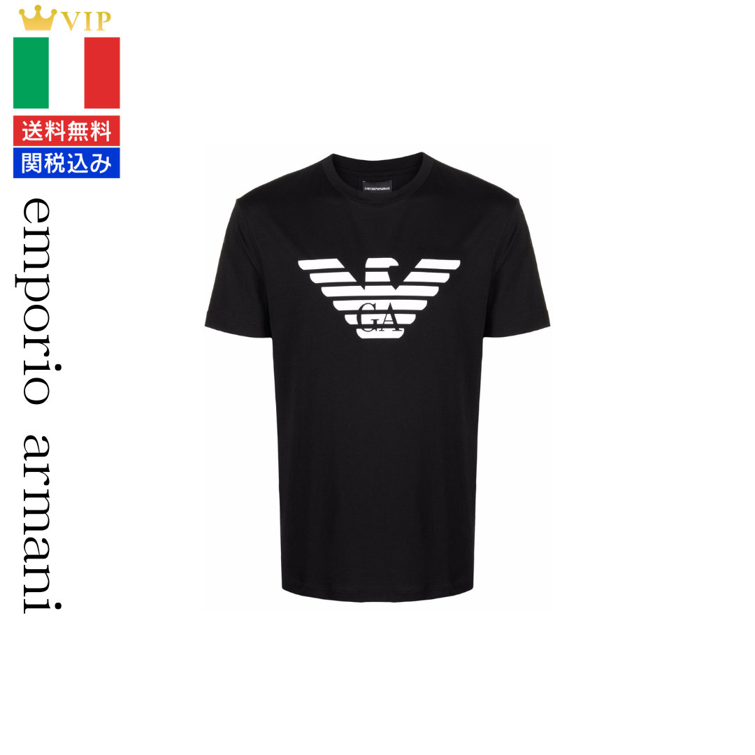 VIP【関税送料無料】希少 emporio armani ウェア T-SHIRT