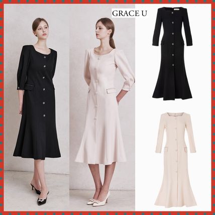福袋 売れ残り Grace U(グレースユー) ワンピース・オールインワン(レディース スーツ・フォーマル・ドレス